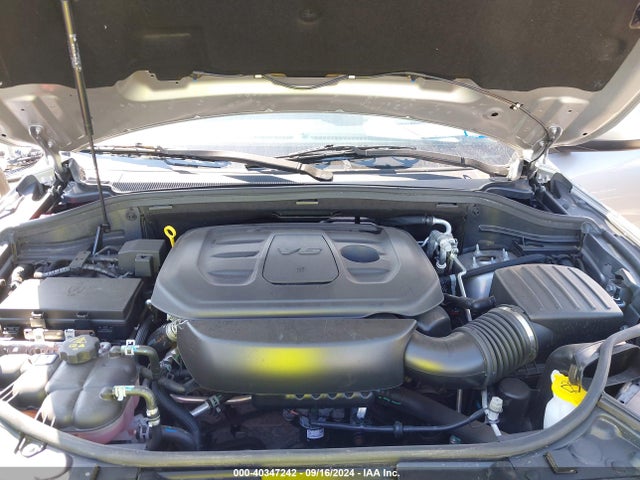 1C4RDJAG0MC556200 Dodge Durango Sxt Awd