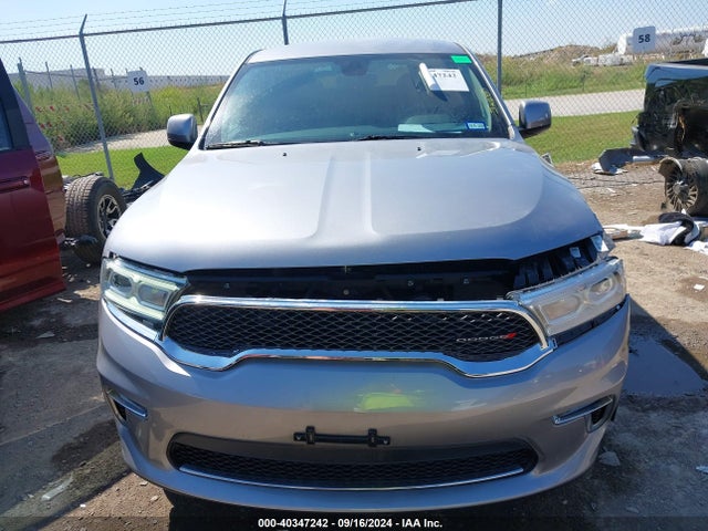 1C4RDJAG0MC556200 Dodge Durango Sxt Awd