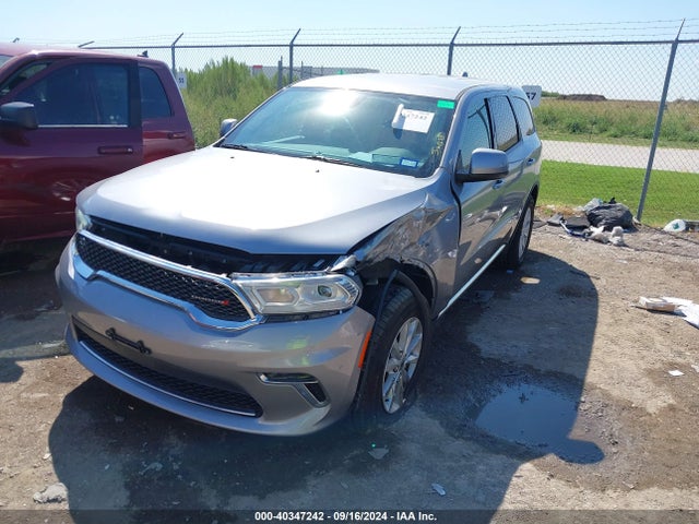 1C4RDJAG0MC556200 Dodge Durango Sxt Awd