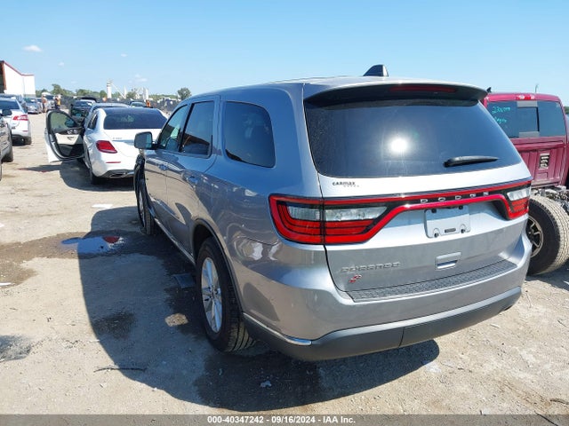 1C4RDJAG0MC556200 Dodge Durango Sxt Awd