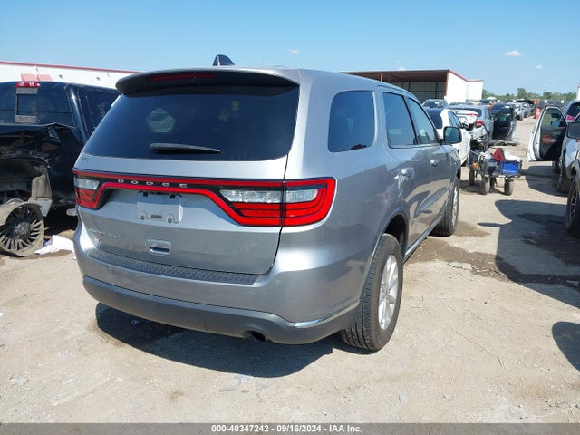 1C4RDJAG0MC556200 Dodge Durango Sxt Awd
