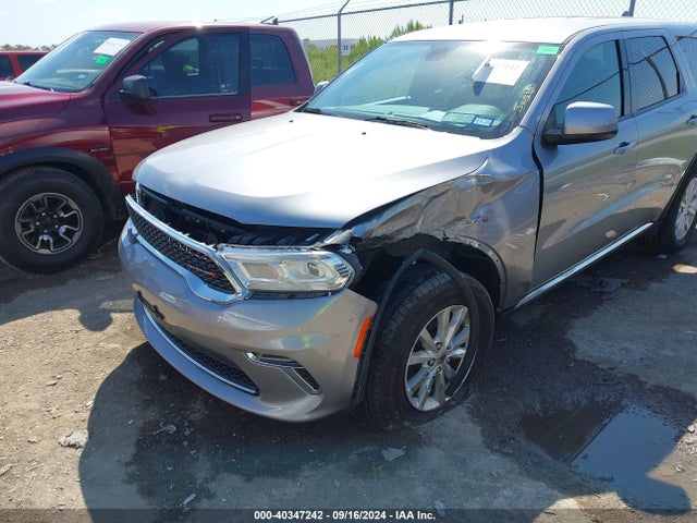 1C4RDJAG0MC556200 Dodge Durango Sxt Awd