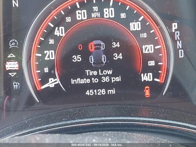 1C4RDJAG0MC556200 Dodge Durango Sxt Awd