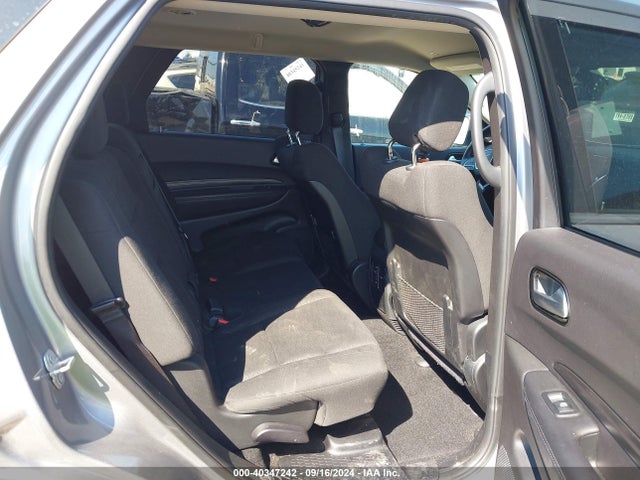 1C4RDJAG0MC556200 Dodge Durango Sxt Awd