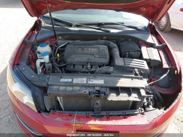 1VWAT7A3XFC015008 Volkswagen Passat 1.8t Wolfsburg Edition