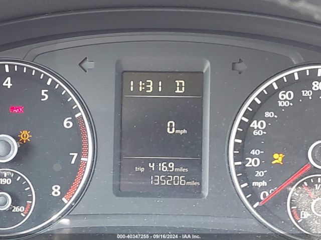 1VWAT7A3XFC015008 Volkswagen Passat 1.8t Wolfsburg Edition
