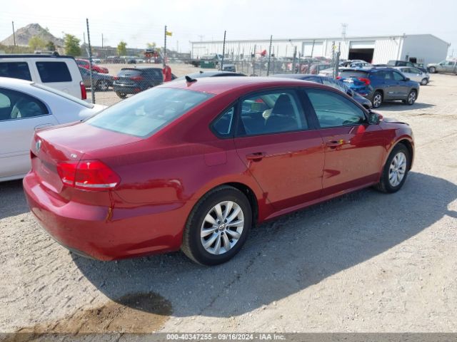 1VWAT7A3XFC015008 Volkswagen Passat 1.8t Wolfsburg Edition