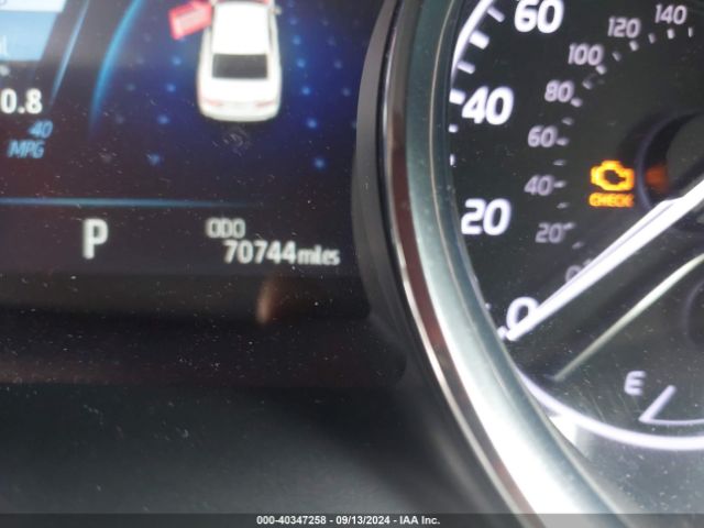 4T1B11HK8KU811117 Toyota CAMRY XLE
