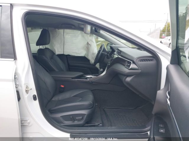 4T1B11HK8KU811117 Toyota CAMRY XLE