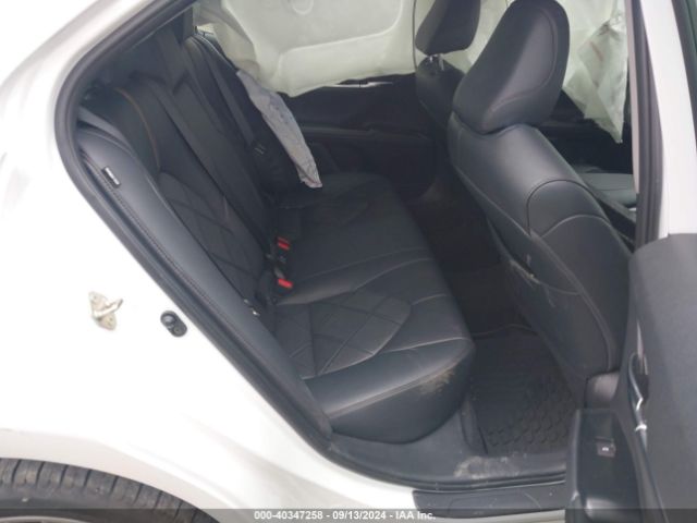 4T1B11HK8KU811117 Toyota CAMRY XLE