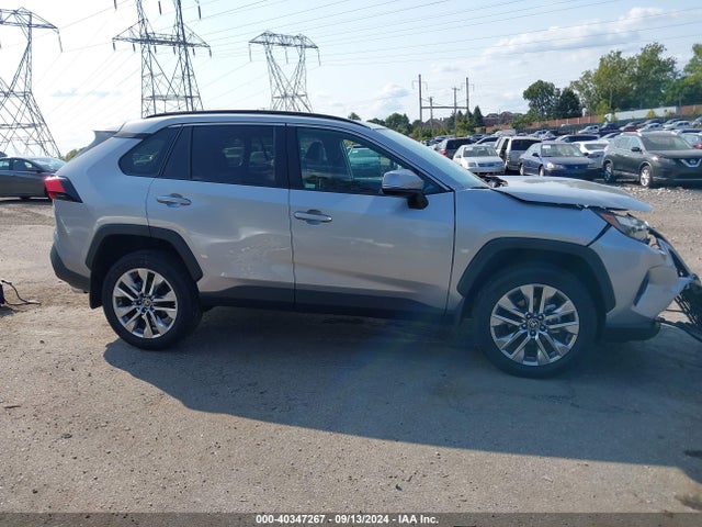 Toyota Rav4 Xle Premium 2024 2T3A1RFV8RC427638 Image 14