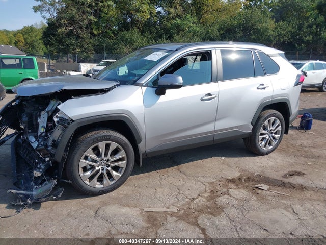 Toyota Rav4 Xle Premium 2024 2T3A1RFV8RC427638 Image 2