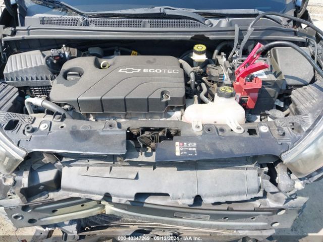 KL8CB6SA0GC632661 Chevrolet Spark Ls Cvt