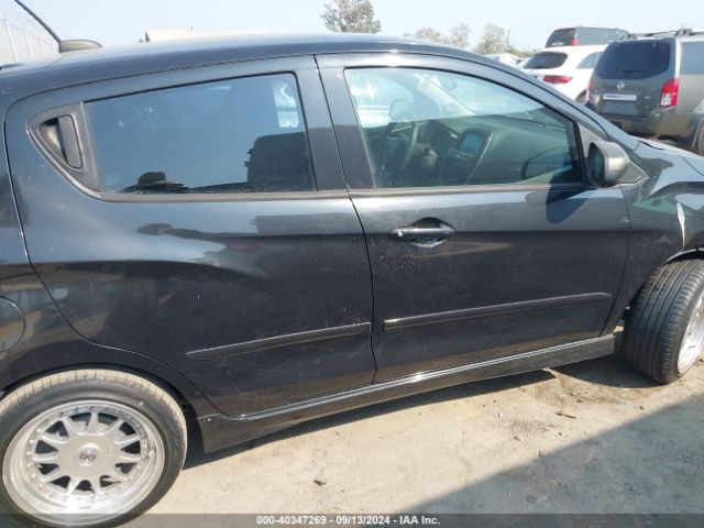 KL8CB6SA0GC632661 Chevrolet Spark Ls Cvt