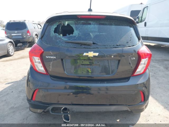KL8CB6SA0GC632661 Chevrolet Spark Ls Cvt