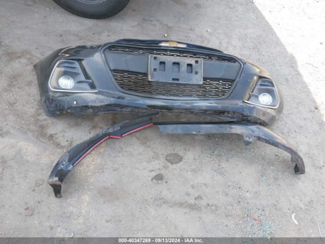 KL8CB6SA0GC632661 Chevrolet Spark Ls Cvt