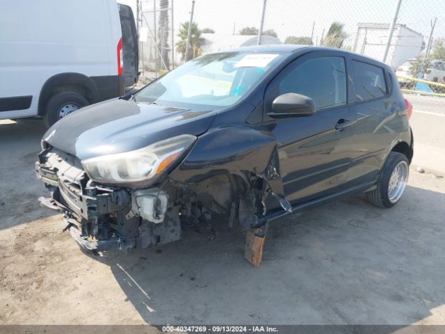 KL8CB6SA0GC632661 Chevrolet Spark Ls Cvt
