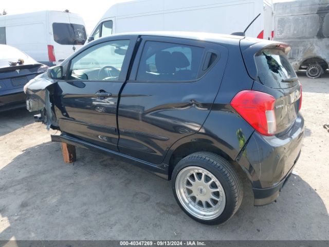 KL8CB6SA0GC632661 Chevrolet Spark Ls Cvt