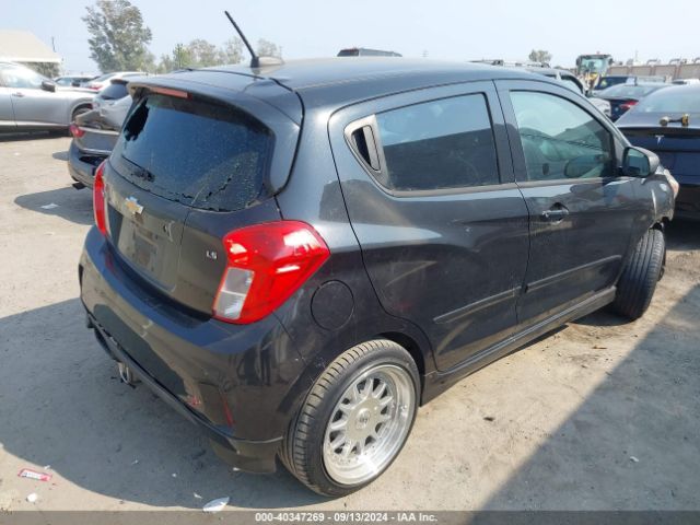 KL8CB6SA0GC632661 Chevrolet Spark Ls Cvt