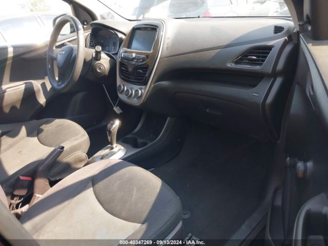 KL8CB6SA0GC632661 Chevrolet Spark Ls Cvt