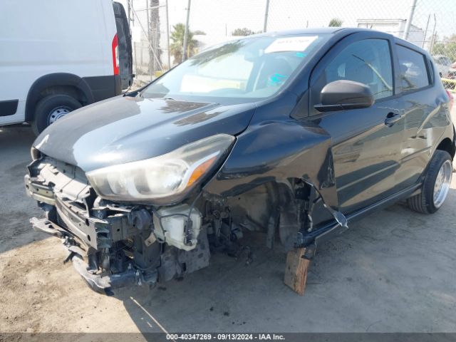 KL8CB6SA0GC632661 Chevrolet Spark Ls Cvt