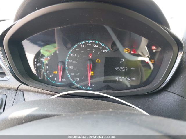 KL8CB6SA0GC632661 Chevrolet Spark Ls Cvt