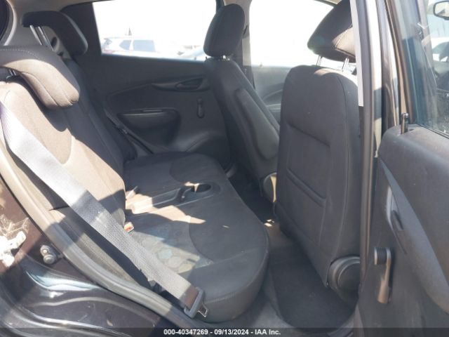 KL8CB6SA0GC632661 Chevrolet Spark Ls Cvt