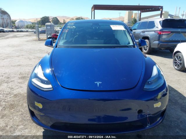 7SAYGDEF3NF349359 Tesla Model Y Performance Dual Motor All-wheel Drive