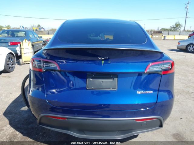 7SAYGDEF3NF349359 Tesla Model Y Performance Dual Motor All-wheel Drive