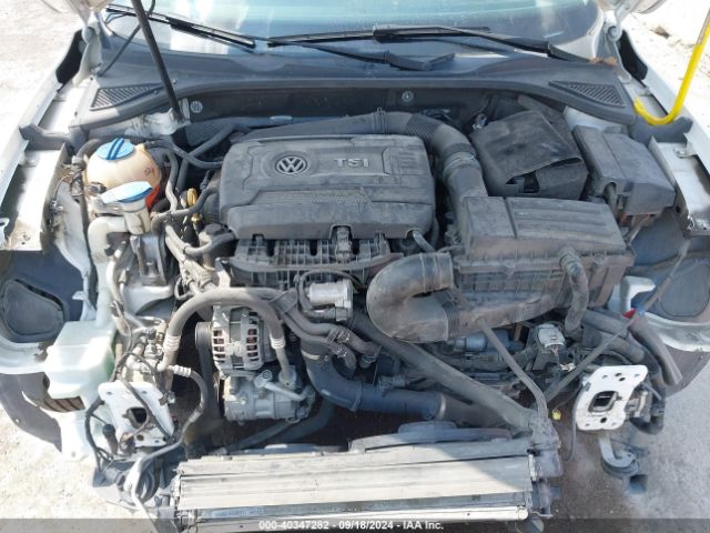 1VWAT7A39FC042779 Volkswagen Passat 1.8t Wolfsburg Edition