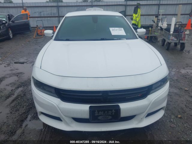 2C3CDXHG5JH156676 Dodge Charger Sxt Plus Rwd