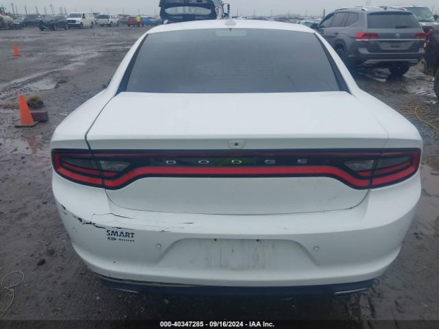 2C3CDXHG5JH156676 Dodge Charger Sxt Plus Rwd