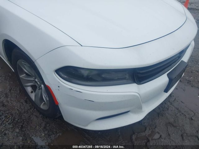 2C3CDXHG5JH156676 Dodge Charger Sxt Plus Rwd