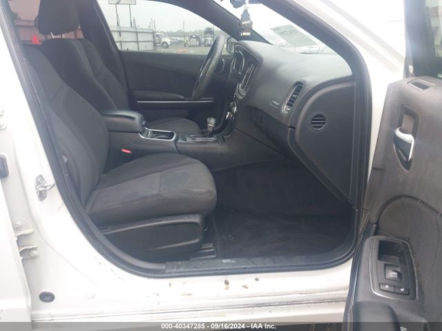 2C3CDXHG5JH156676 Dodge Charger Sxt Plus Rwd