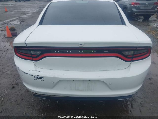 2C3CDXHG5JH156676 Dodge Charger Sxt Plus Rwd
