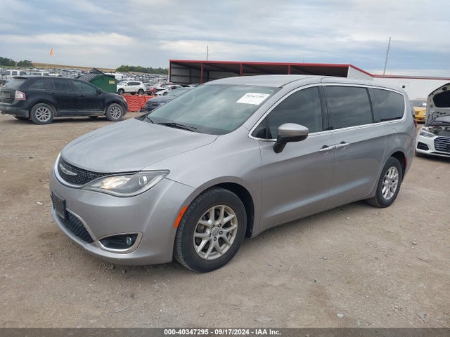 2C4RC1BG1HR770207 Chrysler Pacifica Touring Plus