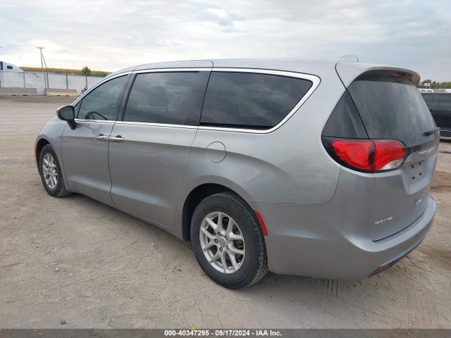 2C4RC1BG1HR770207 Chrysler Pacifica Touring Plus