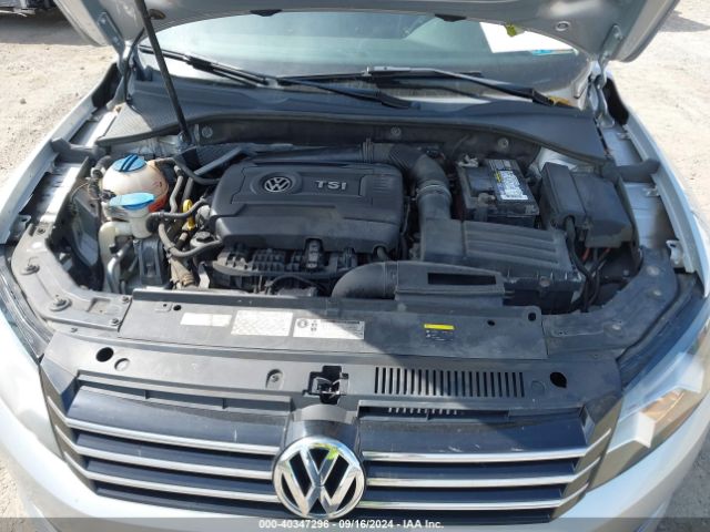 1VWAS7A39FC018890 Volkswagen Passat 1.8t Wolfsburg Edition