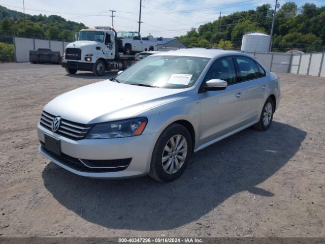1VWAS7A39FC018890 Volkswagen Passat 1.8t Wolfsburg Edition