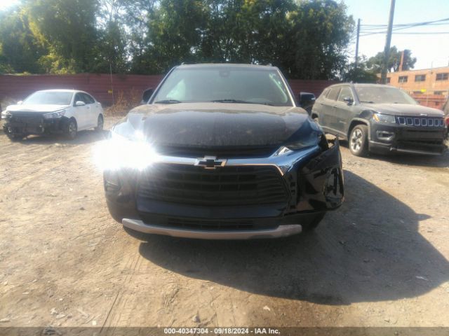 3GNKBCR47NS217921 Chevrolet Blazer Fwd 2lt