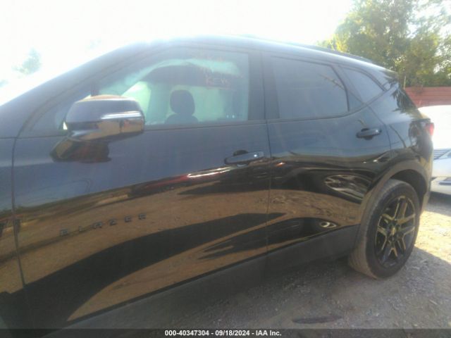 3GNKBCR47NS217921 Chevrolet Blazer Fwd 2lt