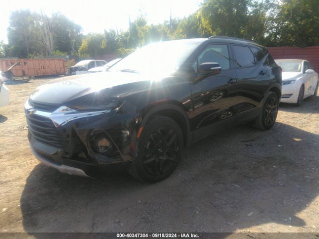 3GNKBCR47NS217921 Chevrolet Blazer Fwd 2lt