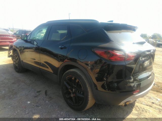 3GNKBCR47NS217921 Chevrolet Blazer Fwd 2lt