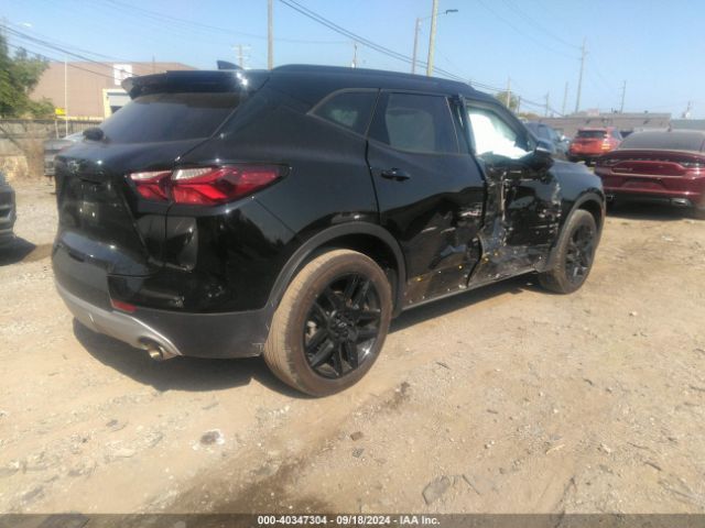 3GNKBCR47NS217921 Chevrolet Blazer Fwd 2lt