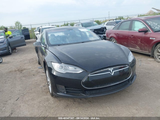 2013 TESLA MODEL S 5YJSA1AC5DFP11222 Photo 0