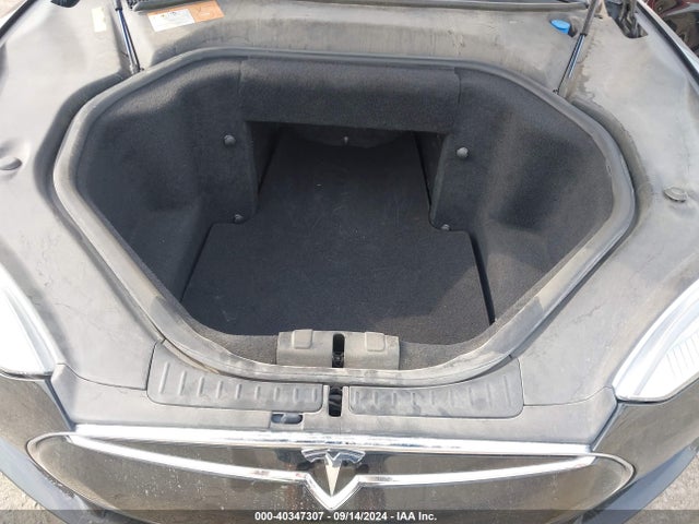 2013 TESLA MODEL S 5YJSA1AC5DFP11222 Photo 9