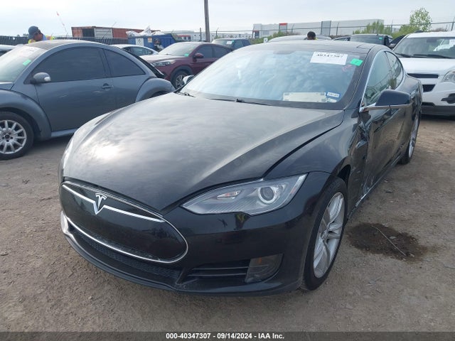 2013 TESLA MODEL S 5YJSA1AC5DFP11222 Photo 1