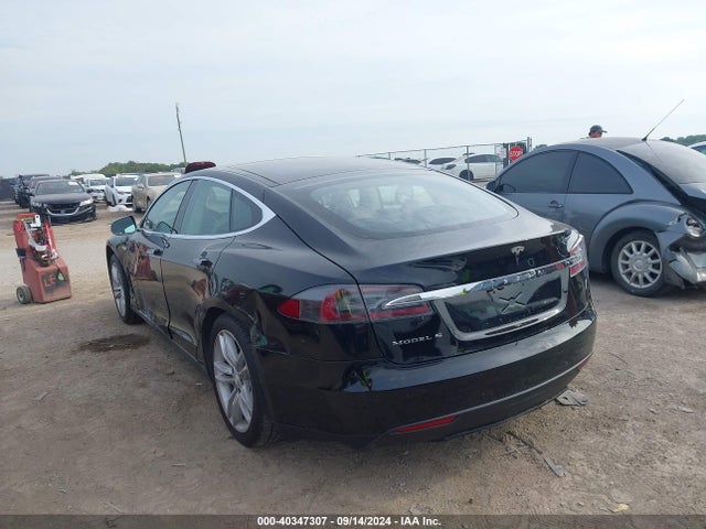 2013 TESLA MODEL S 5YJSA1AC5DFP11222 Photo 2