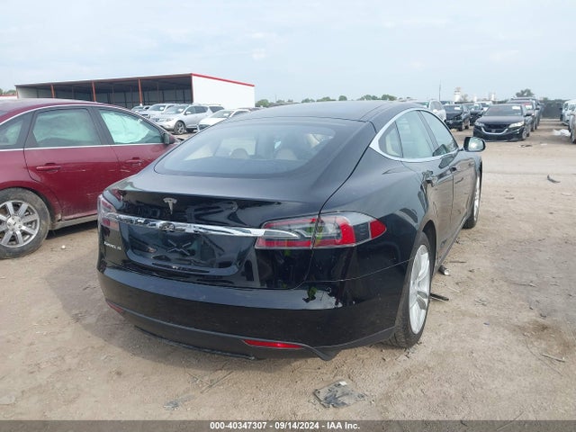 2013 TESLA MODEL S 5YJSA1AC5DFP11222 Photo 3