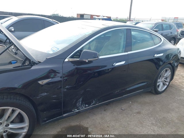 2013 TESLA MODEL S 5YJSA1AC5DFP11222 Photo 5